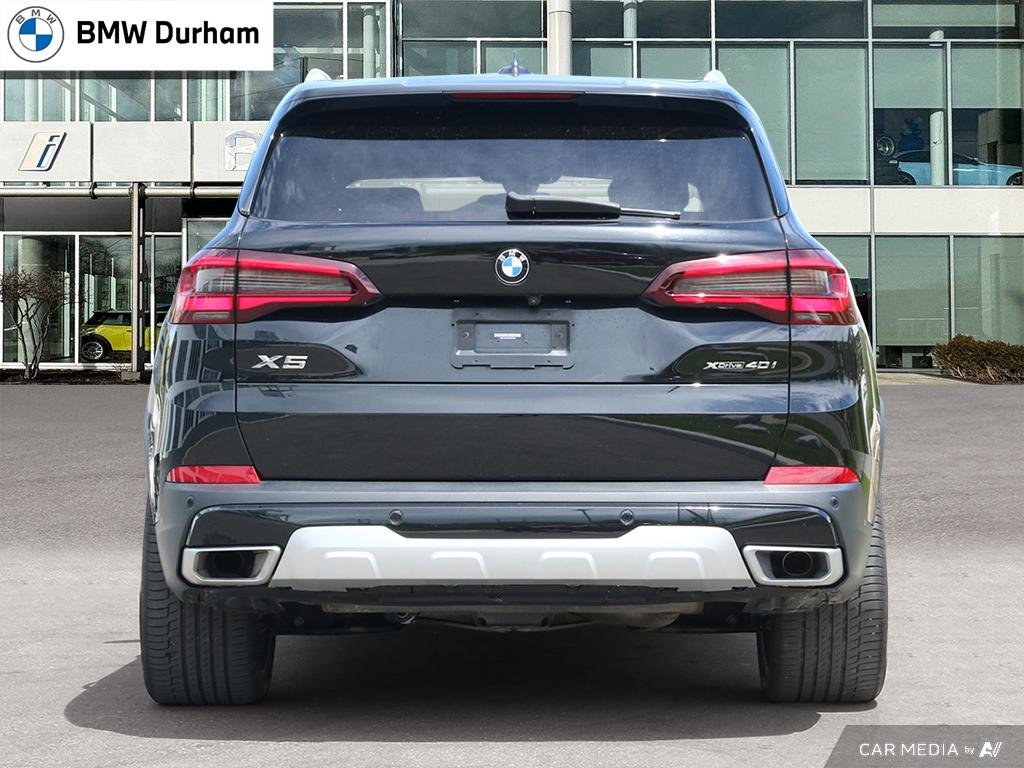 2021 BMW X5 XDrive40i in Ajax, Ontario at Lakeridge Auto Gallery - 5 - w1024h768px