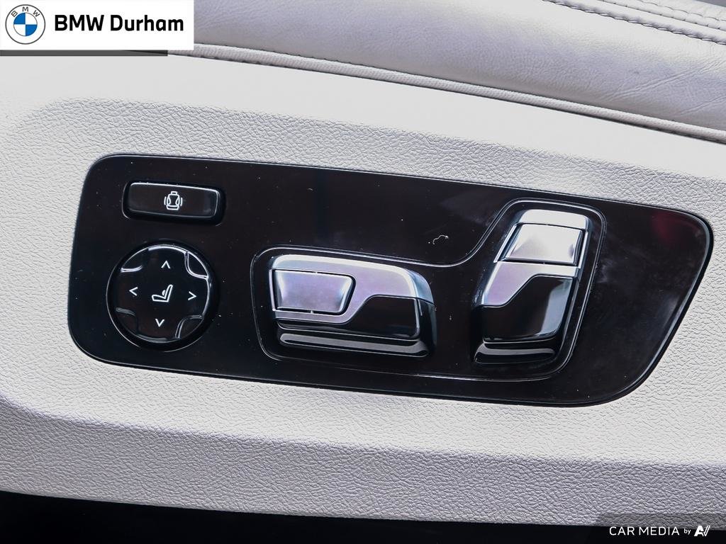 2021 BMW X5 M50i in Ajax, Ontario at Lakeridge Auto Gallery - 29 - w1024h768px