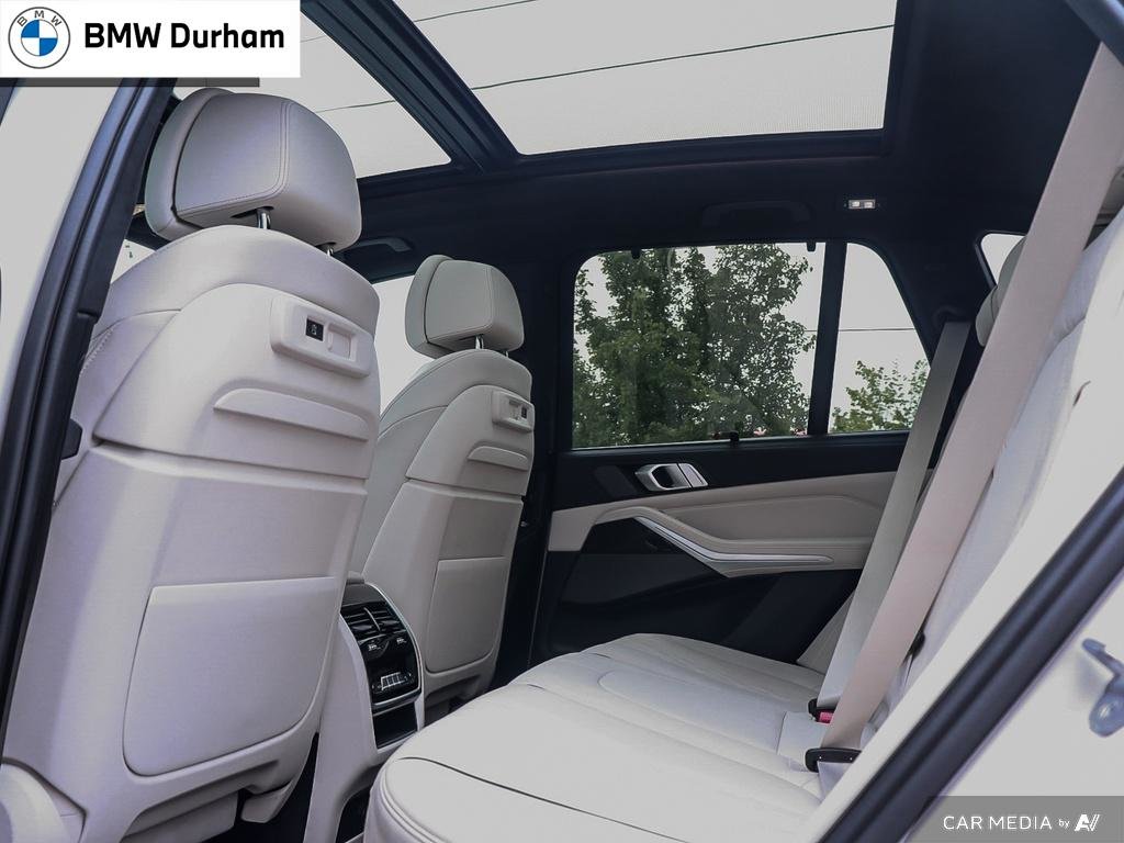 2021 BMW X5 M50i in Ajax, Ontario at Lakeridge Auto Gallery - 25 - w1024h768px
