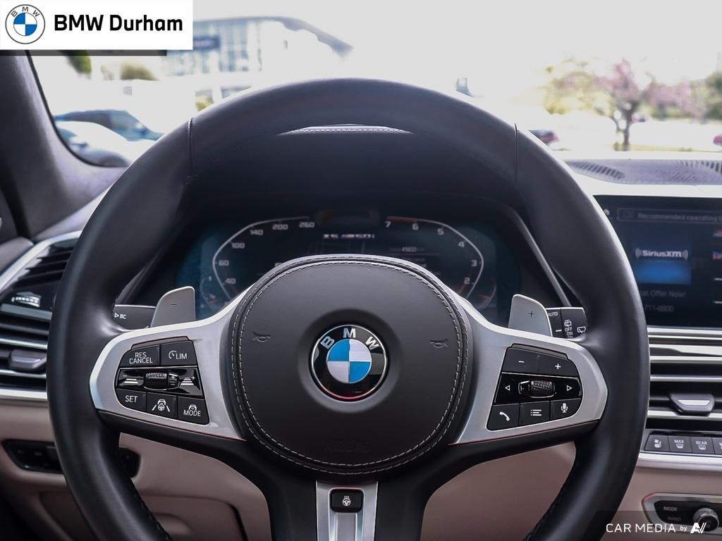 2021 BMW X5 M50i in Ajax, Ontario at Lakeridge Auto Gallery - 14 - w1024h768px