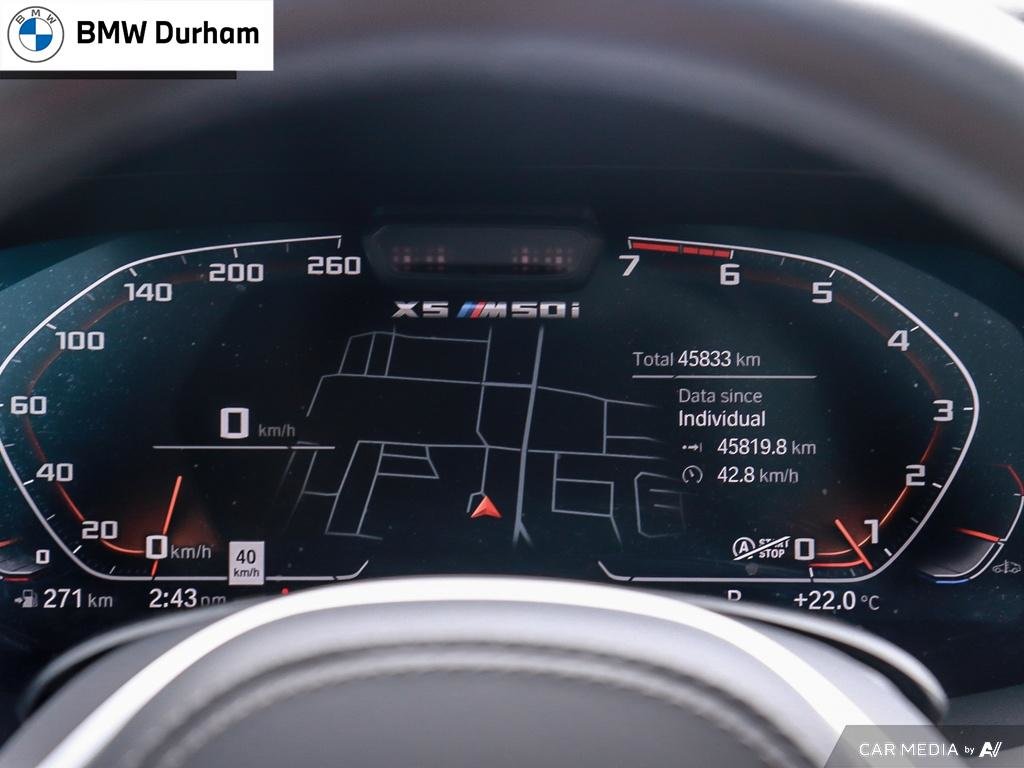 2021 BMW X5 M50i in Ajax, Ontario at Lakeridge Auto Gallery - 15 - w1024h768px