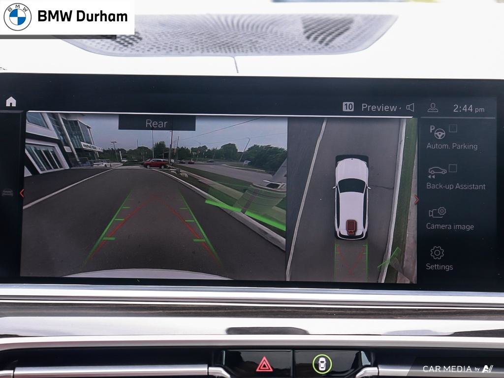 2021 BMW X5 M50i in Ajax, Ontario at Lakeridge Auto Gallery - 28 - w1024h768px