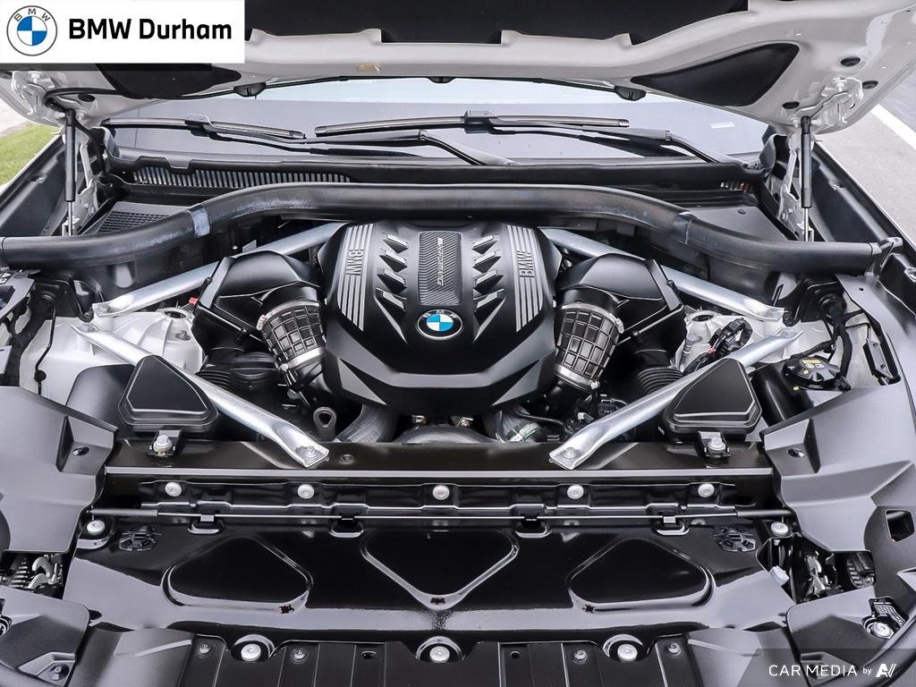 2021 BMW X5 M50i in Ajax, Ontario at Lakeridge Auto Gallery - 9 - w1024h768px