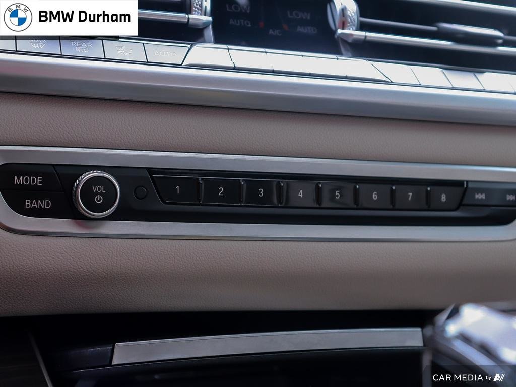 2021 BMW X5 M50i in Ajax, Ontario at Lakeridge Auto Gallery - 20 - w1024h768px