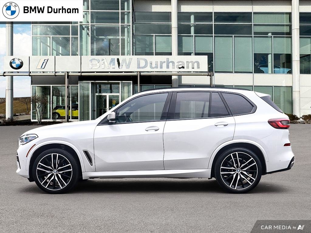 2021 BMW X5 M50i in Ajax, Ontario at Lakeridge Auto Gallery - 3 - w1024h768px