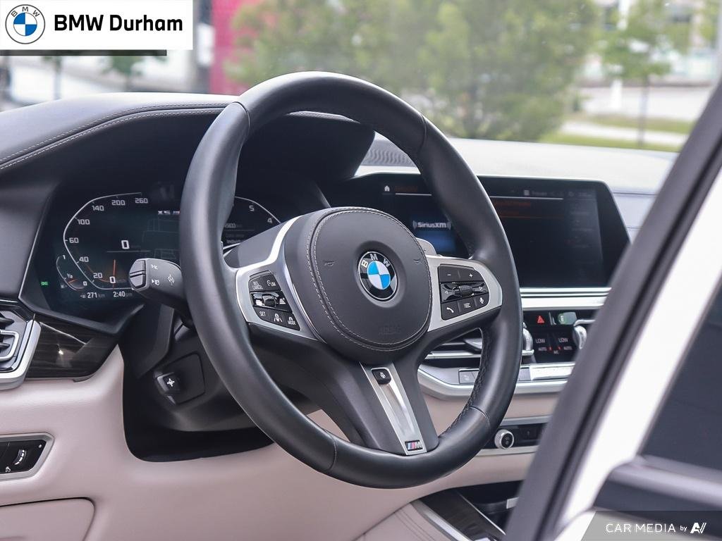 2021 BMW X5 M50i in Ajax, Ontario at Lakeridge Auto Gallery - 13 - w1024h768px