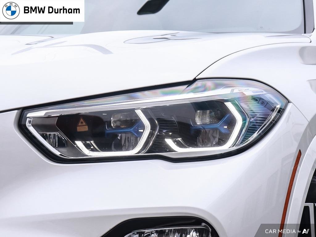 2021 BMW X5 M50i in Ajax, Ontario at Lakeridge Auto Gallery - 10 - w1024h768px