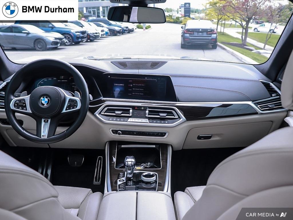 2021 BMW X5 M50i in Ajax, Ontario at Lakeridge Auto Gallery - 26 - w1024h768px