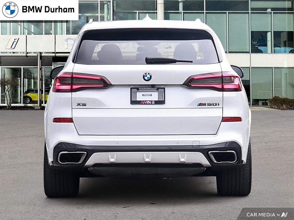 2021 BMW X5 M50i in Ajax, Ontario at Lakeridge Auto Gallery - 5 - w1024h768px