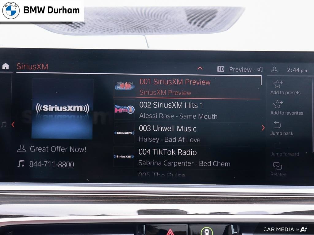 2021 BMW X5 M50i in Ajax, Ontario at Lakeridge Auto Gallery - 22 - w1024h768px