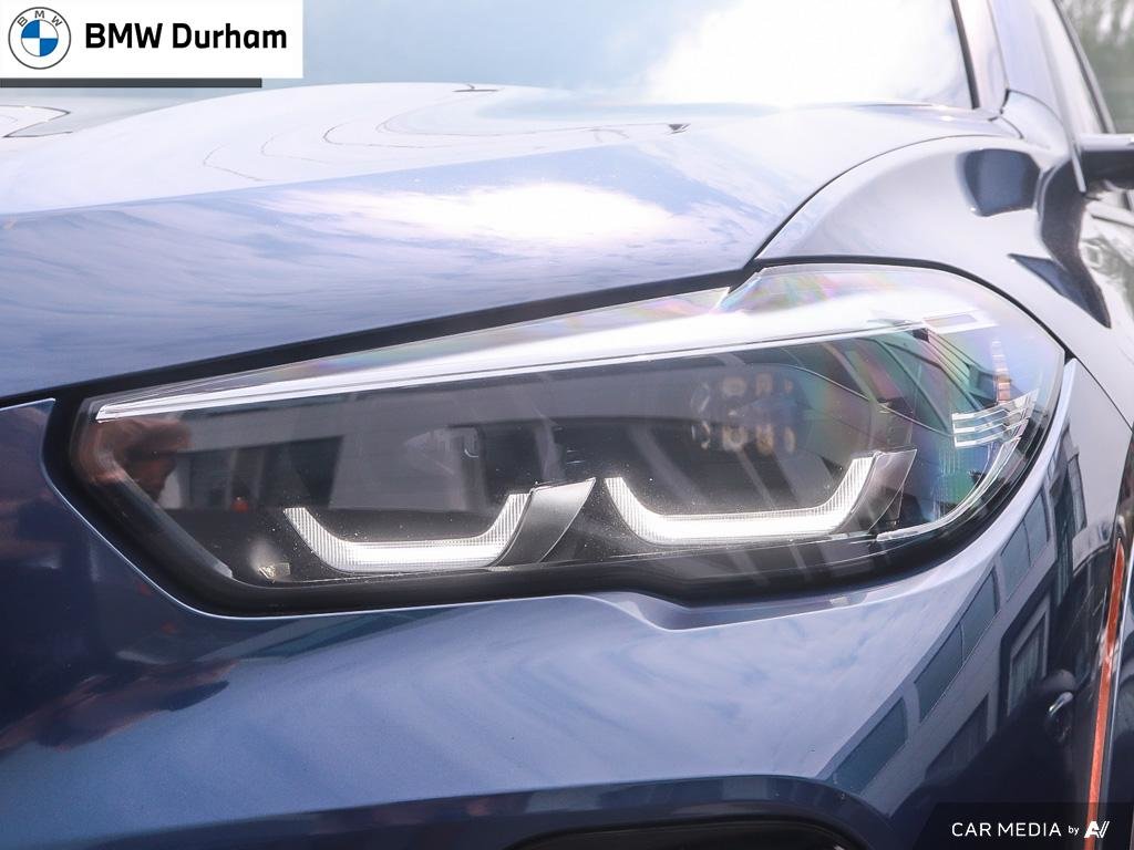 2021 BMW X5 XDrive40i in Ajax, Ontario at Lakeridge Auto Gallery - 10 - w1024h768px