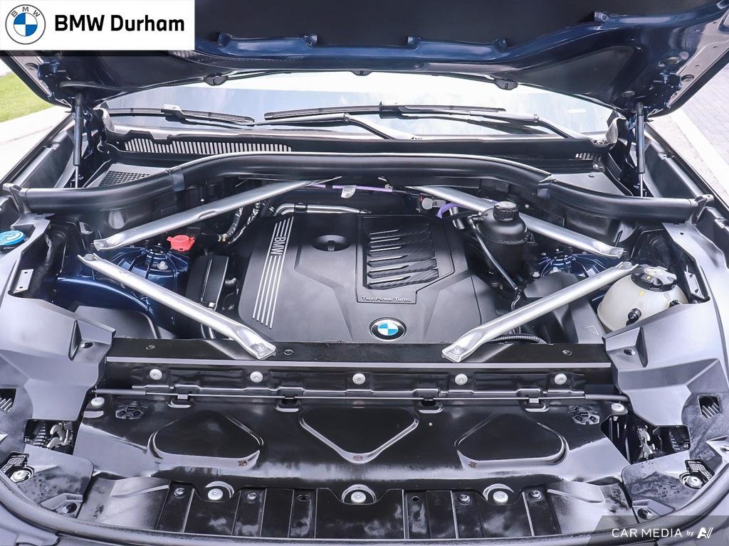 2021 BMW X5 XDrive40i in Ajax, Ontario at Lakeridge Auto Gallery - 9 - w1024h768px