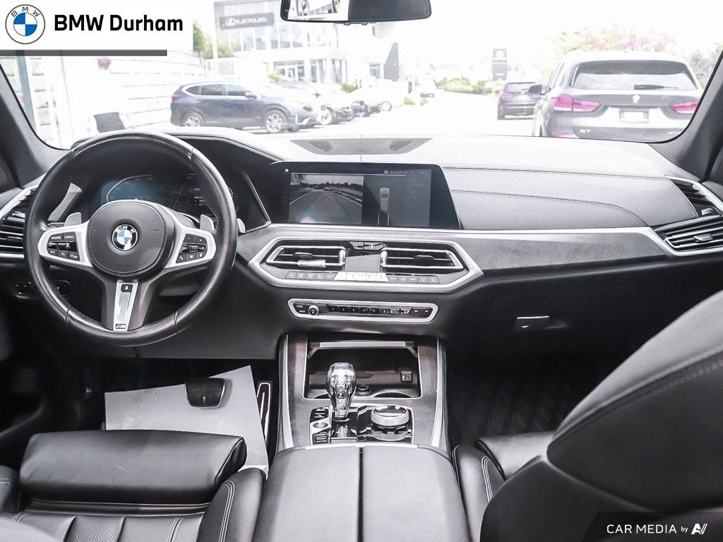 2021 BMW X5 XDrive40i in Ajax, Ontario at Lakeridge Auto Gallery - 24 - w1024h768px