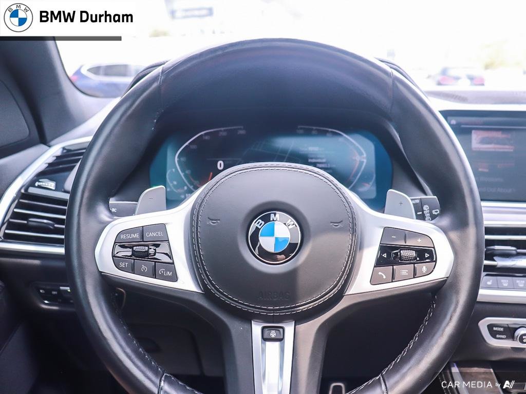 2021 BMW X5 XDrive40i in Ajax, Ontario at Lakeridge Auto Gallery - 13 - w1024h768px