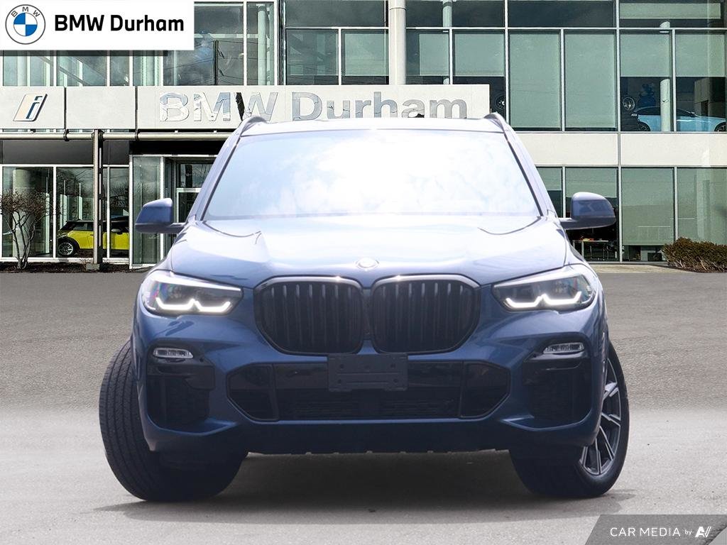 2021 BMW X5 XDrive40i in Ajax, Ontario at Lakeridge Auto Gallery - 2 - w1024h768px