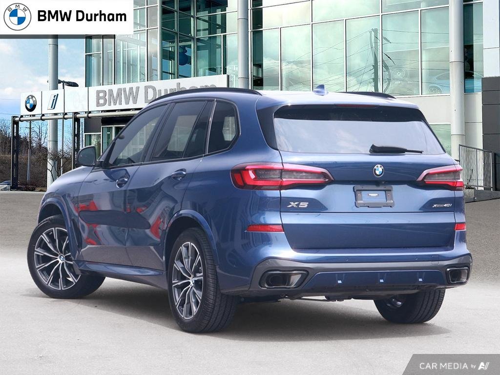 2021 BMW X5 XDrive40i in Ajax, Ontario at Lakeridge Auto Gallery - 4 - w1024h768px