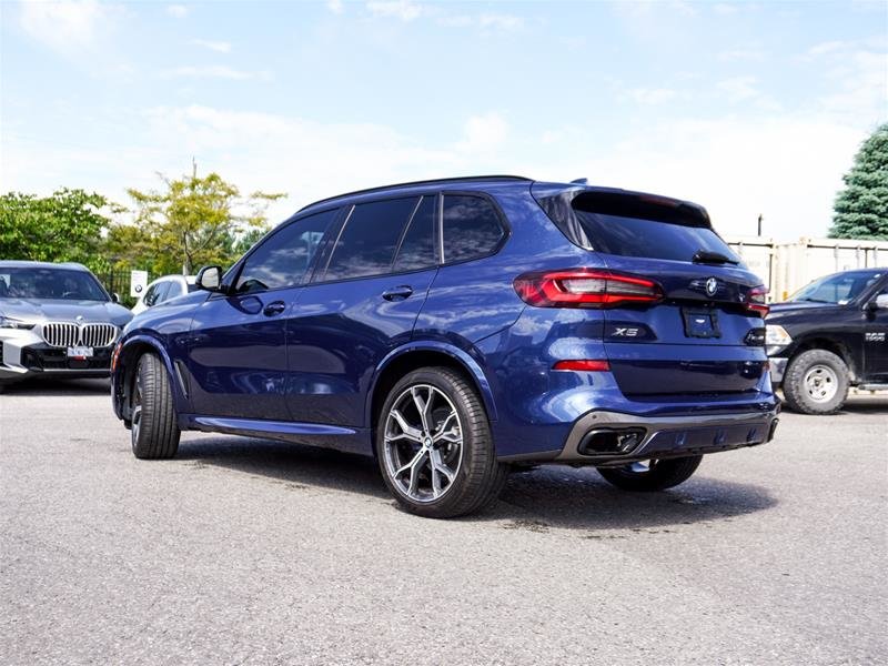 2022 BMW X5 XDrive40i in Ajax, Ontario at Lakeridge Auto Gallery - 23 - w1024h768px