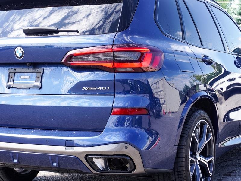 2022 BMW X5 XDrive40i in Ajax, Ontario at Lakeridge Auto Gallery - 24 - w1024h768px