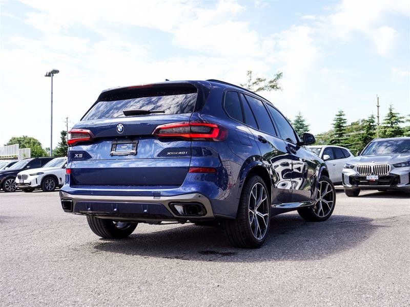 2022 BMW X5 XDrive40i in Ajax, Ontario at Lakeridge Auto Gallery - 4 - w1024h768px