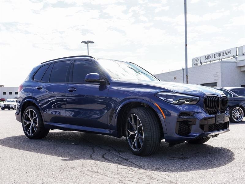 2022 BMW X5 XDrive40i in Ajax, Ontario at Lakeridge Auto Gallery - 3 - w1024h768px