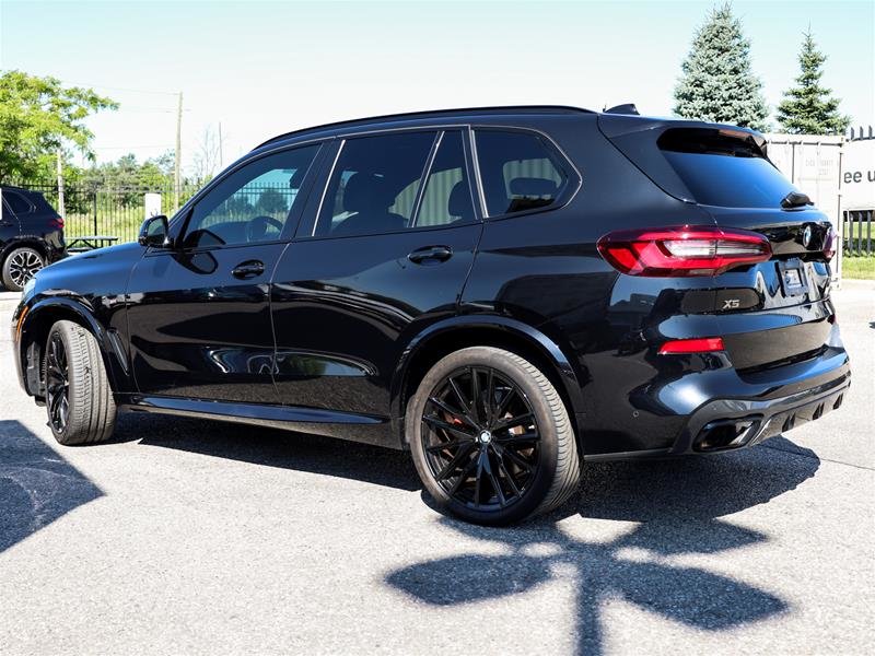 2022 BMW X5 M50i in Ajax, Ontario at Lakeridge Auto Gallery - 3 - w1024h768px