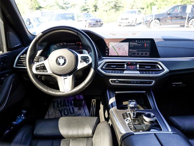 2022 BMW X5 M50i in Ajax, Ontario at Lakeridge Auto Gallery - 16 - w1024h768px