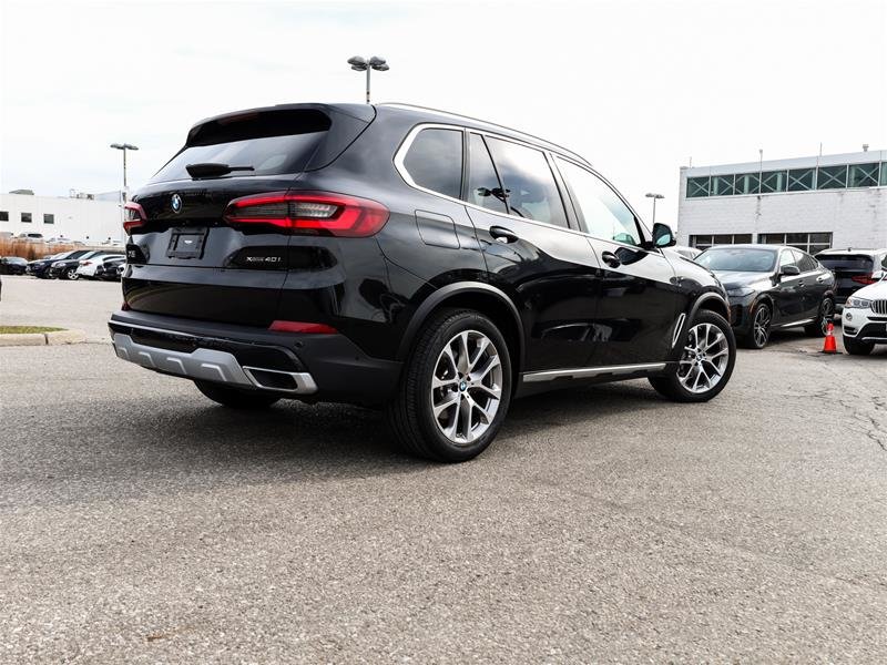 2022 BMW X5 XDrive40i in Ajax, Ontario at Lakeridge Auto Gallery - 19 - w1024h768px