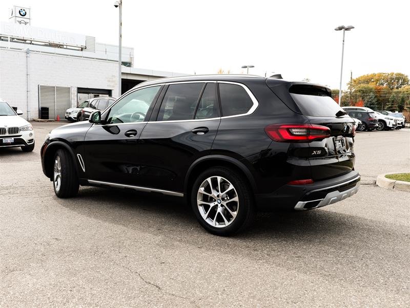 2022 BMW X5 XDrive40i in Ajax, Ontario at Lakeridge Auto Gallery - 16 - w1024h768px