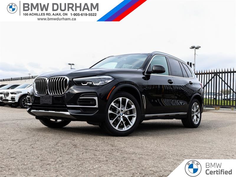 2022 BMW X5 XDrive40i in Ajax, Ontario at Lakeridge Auto Gallery - 1 - w1024h768px