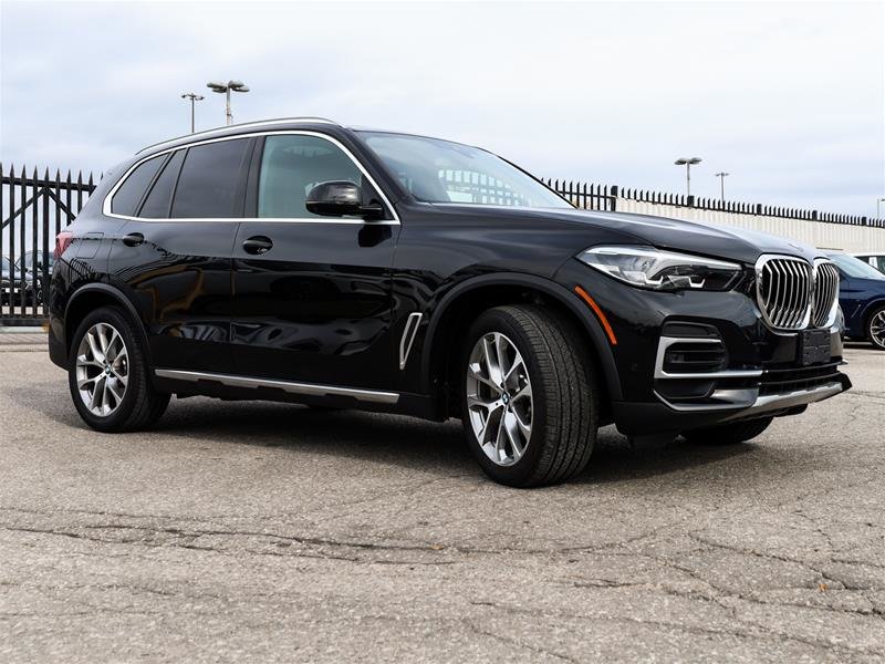 2022 BMW X5 XDrive40i in Ajax, Ontario at Lakeridge Auto Gallery - 13 - w1024h768px