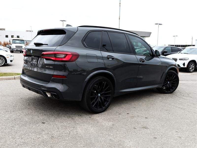 2022 BMW X5 XDrive40i in Ajax, Ontario at Lakeridge Auto Gallery - 8 - w1024h768px