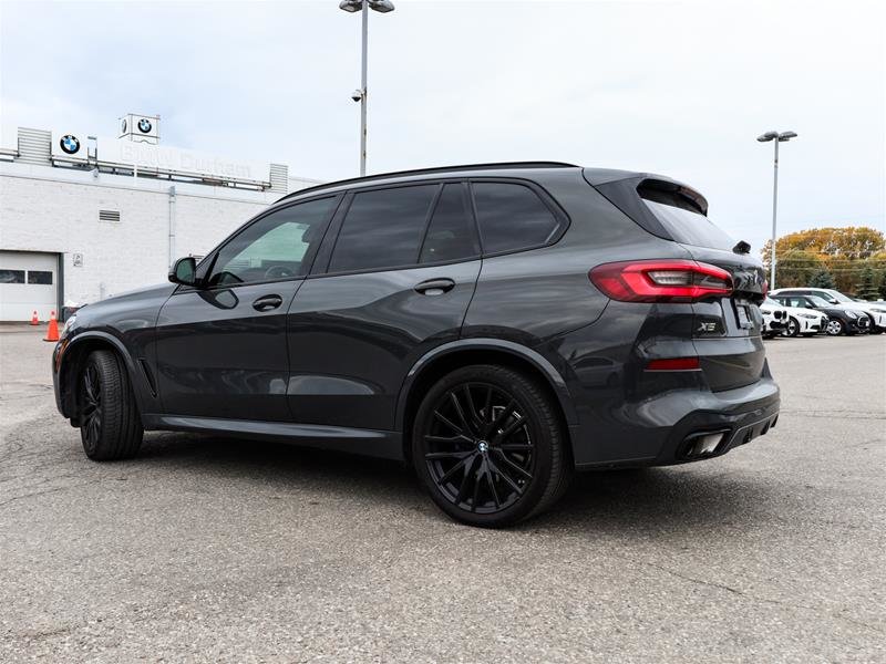 2022 BMW X5 XDrive40i in Ajax, Ontario at Lakeridge Auto Gallery - 9 - w1024h768px