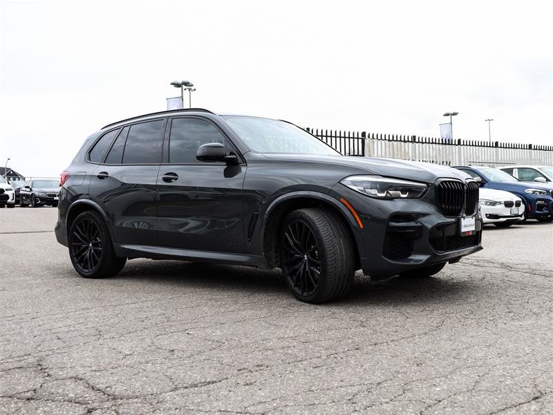 2022 BMW X5 XDrive40i in Ajax, Ontario at Lakeridge Auto Gallery - 3 - w1024h768px