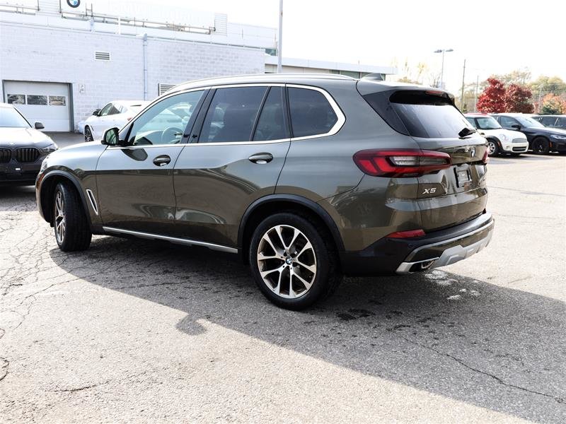 2022 BMW X5 XDrive40i in Ajax, Ontario at Lakeridge Auto Gallery - 14 - w1024h768px