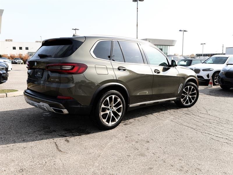 2022 BMW X5 XDrive40i in Ajax, Ontario at Lakeridge Auto Gallery - 12 - w1024h768px