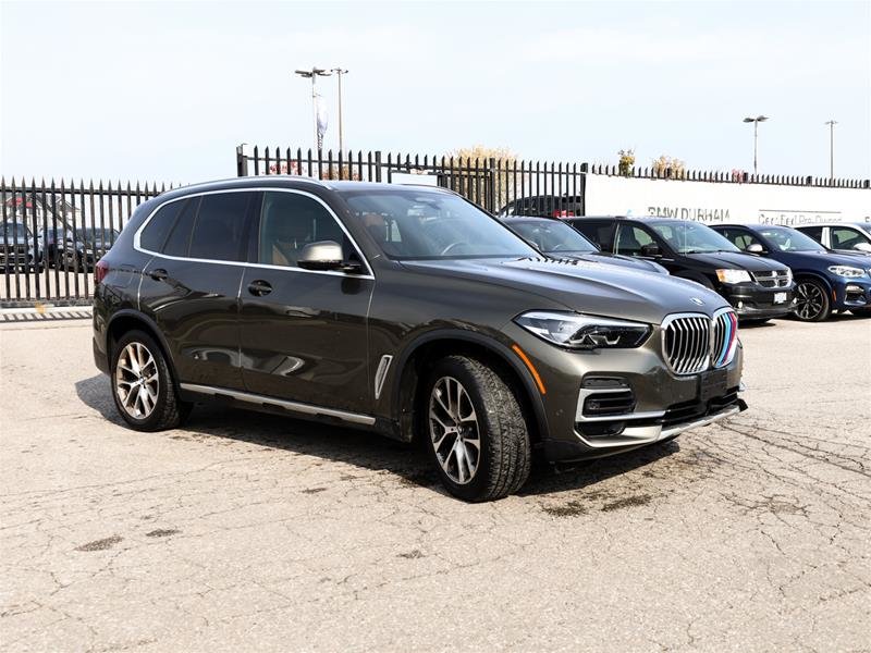 2022 BMW X5 XDrive40i in Ajax, Ontario at Lakeridge Auto Gallery - 2 - w1024h768px