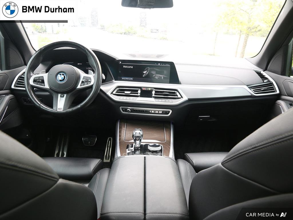 2022 BMW X5 XDrive45e in Ajax, Ontario at Lakeridge Auto Gallery - 26 - w1024h768px