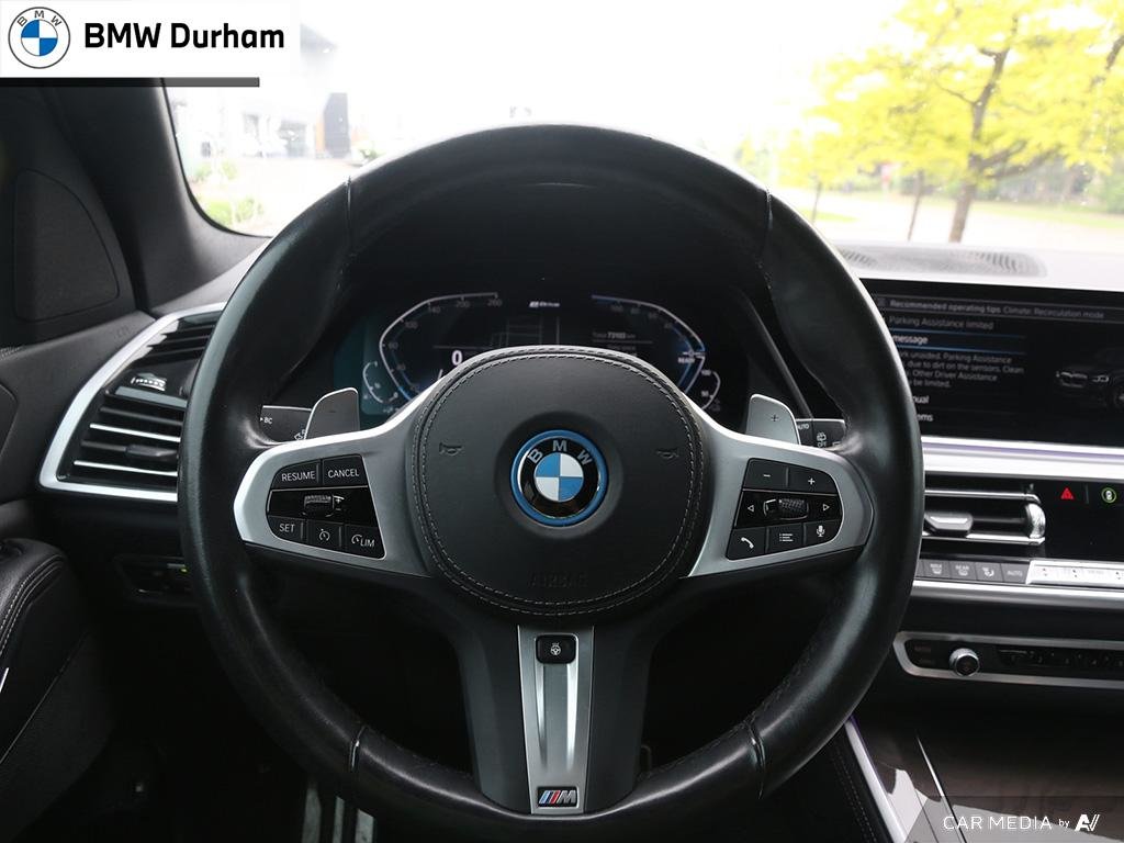 2022 BMW X5 XDrive45e in Ajax, Ontario at Lakeridge Auto Gallery - 14 - w1024h768px