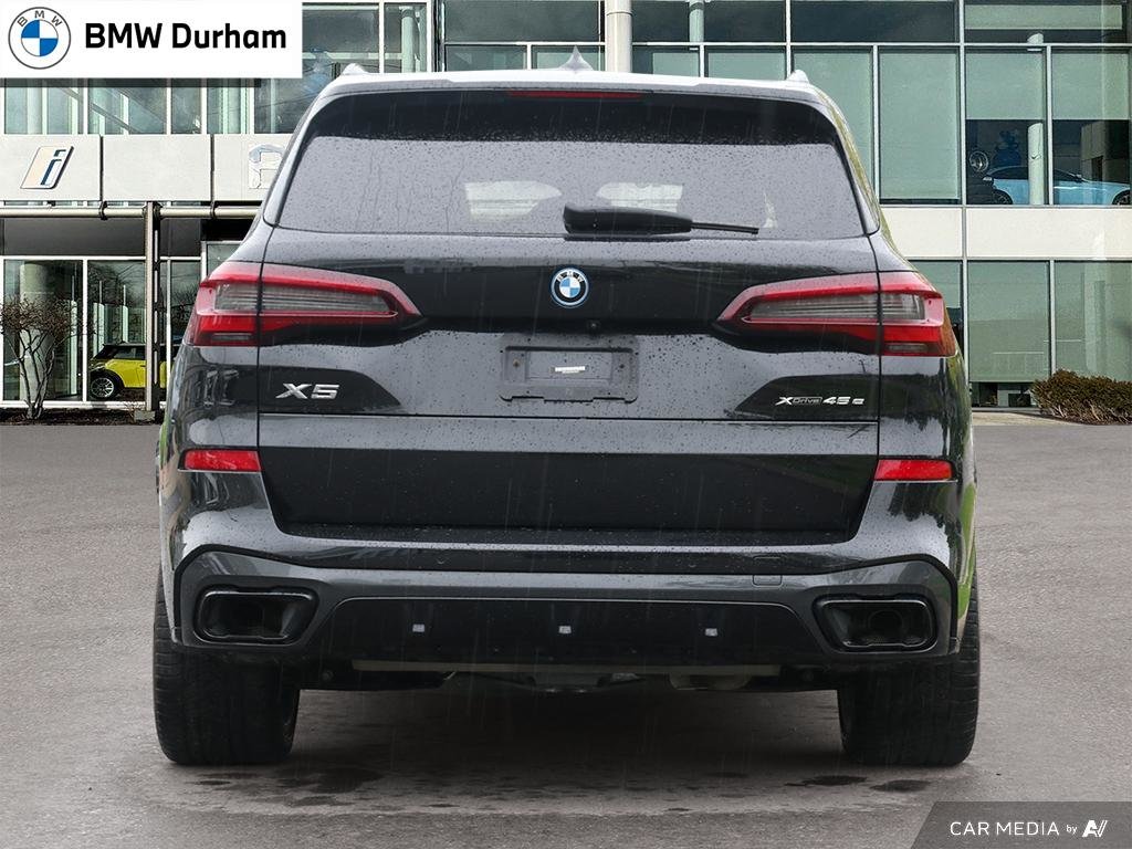 2022 BMW X5 XDrive45e in Ajax, Ontario at Lakeridge Auto Gallery - 5 - w1024h768px