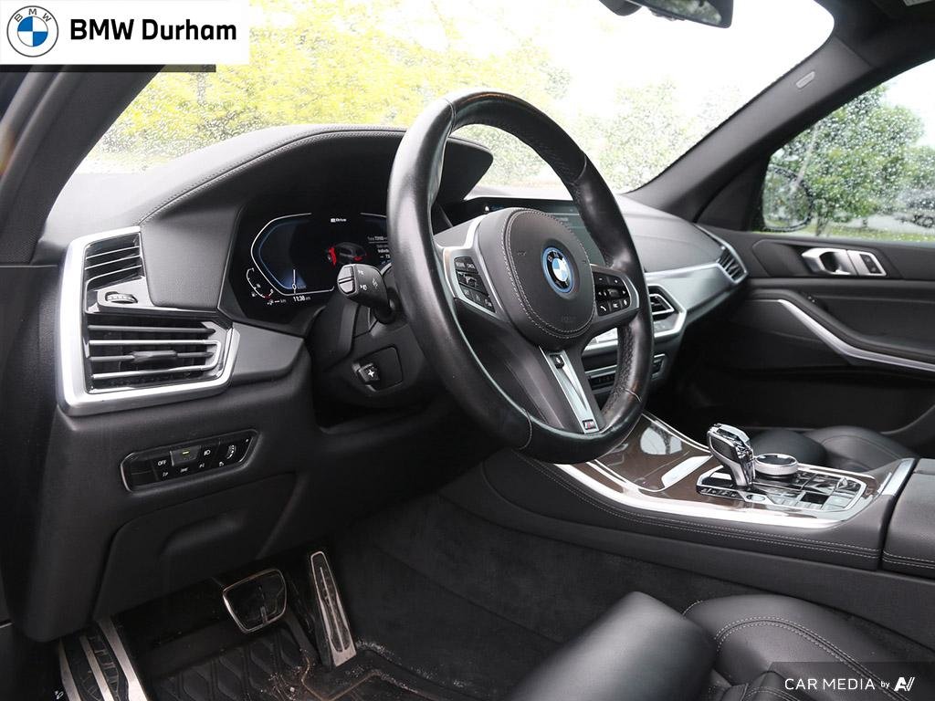 2022 BMW X5 XDrive45e in Ajax, Ontario at Lakeridge Auto Gallery - 13 - w1024h768px