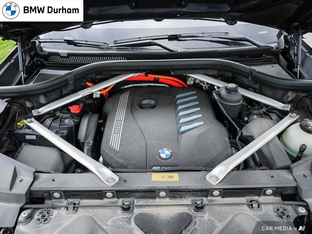2022 BMW X5 XDrive45e in Ajax, Ontario at Lakeridge Auto Gallery - 7 - w1024h768px