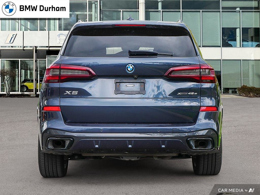 2022 BMW X5 XDrive45e in Ajax, Ontario at Lakeridge Auto Gallery - 4 - w1024h768px