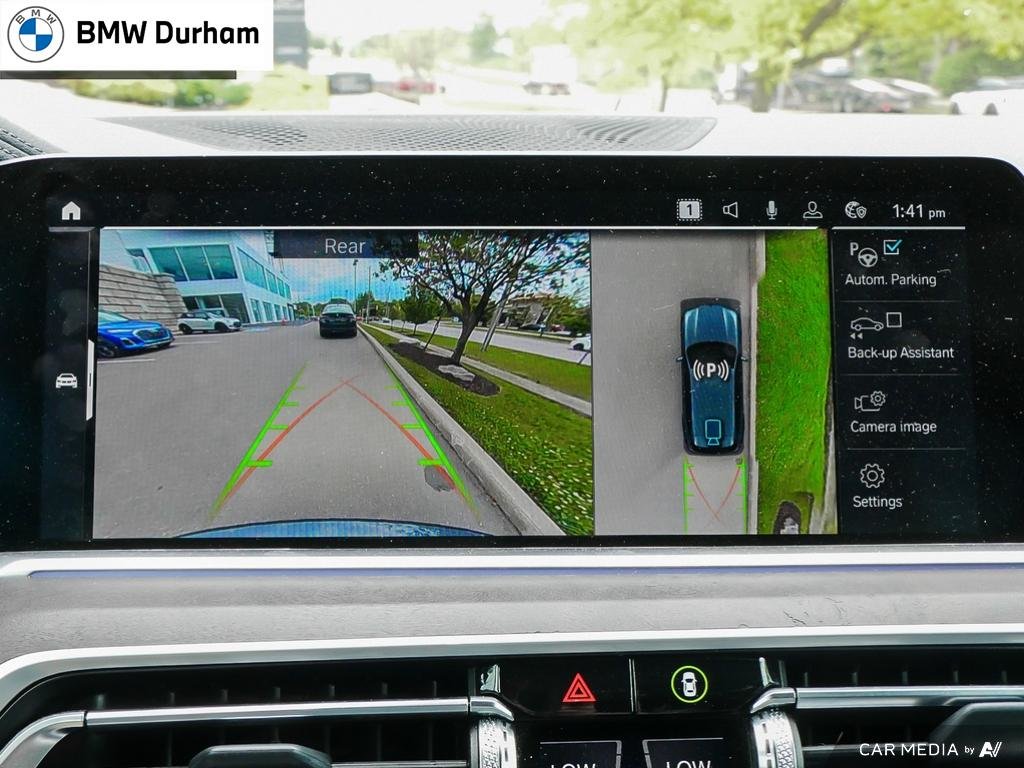 2022 BMW X5 XDrive45e in Ajax, Ontario at Lakeridge Auto Gallery - 26 - w1024h768px
