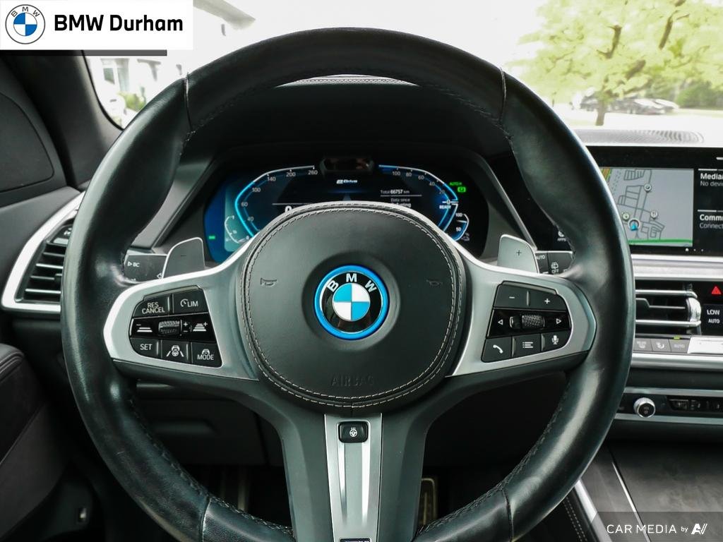 2022 BMW X5 XDrive45e in Ajax, Ontario at Lakeridge Auto Gallery - 13 - w1024h768px