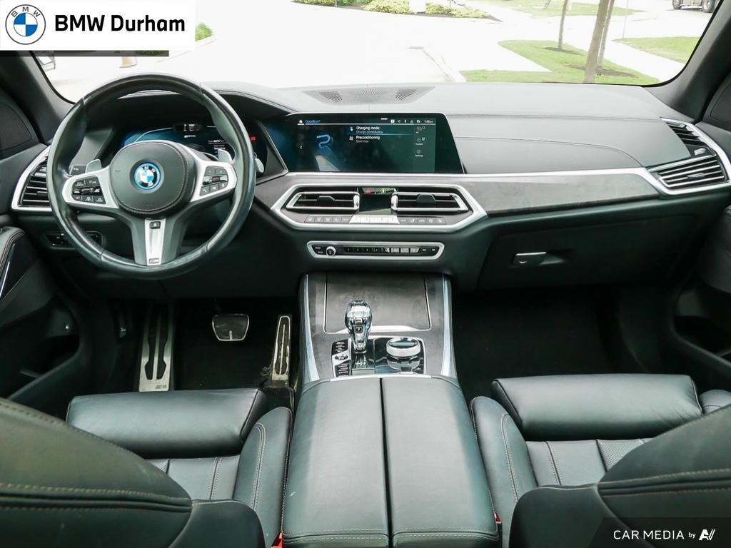 2022 BMW X5 XDrive45e in Ajax, Ontario at Lakeridge Auto Gallery - 24 - w1024h768px
