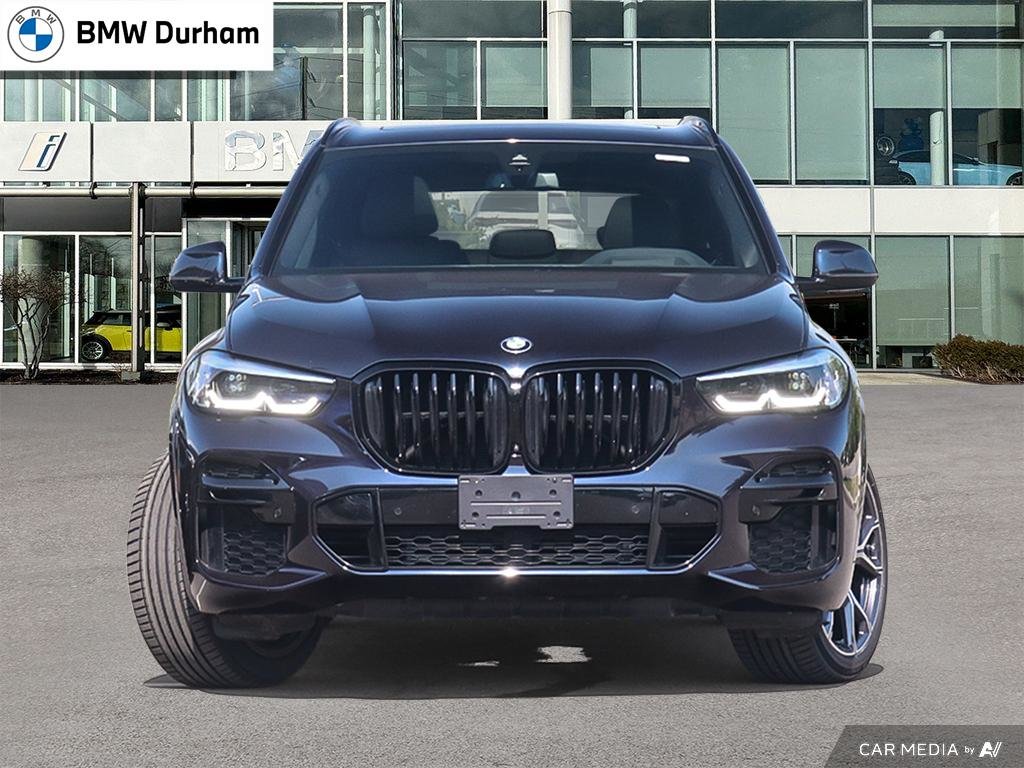 2022 BMW X5 XDrive40i in Ajax, Ontario at Lakeridge Auto Gallery - 2 - w1024h768px