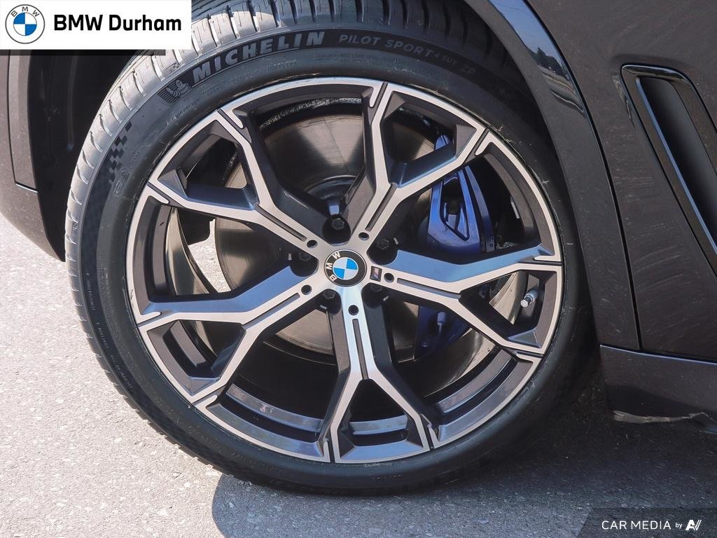 2022 BMW X5 XDrive40i in Ajax, Ontario at Lakeridge Auto Gallery - 6 - w1024h768px