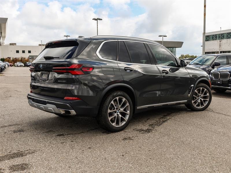 2024 BMW X5 XDrive40i in Ajax, Ontario at Lakeridge Auto Gallery - 19 - w1024h768px