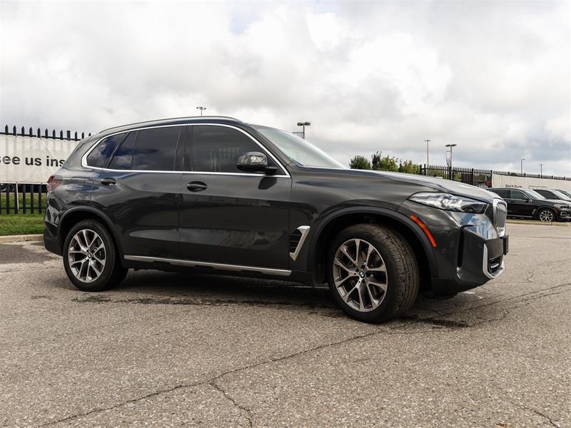 2024 BMW X5 XDrive40i in Ajax, Ontario at Lakeridge Auto Gallery - 14 - w1024h768px