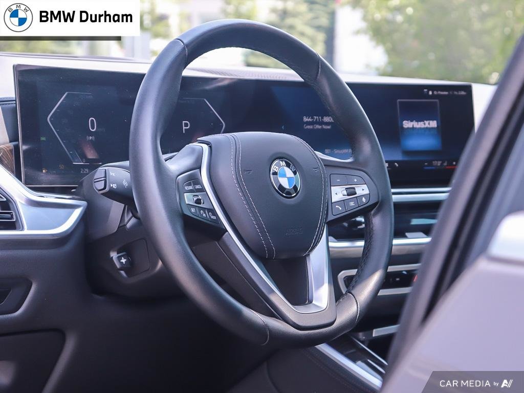 2024 BMW X5 XDrive40i in Ajax, Ontario at Lakeridge Auto Gallery - 13 - w1024h768px